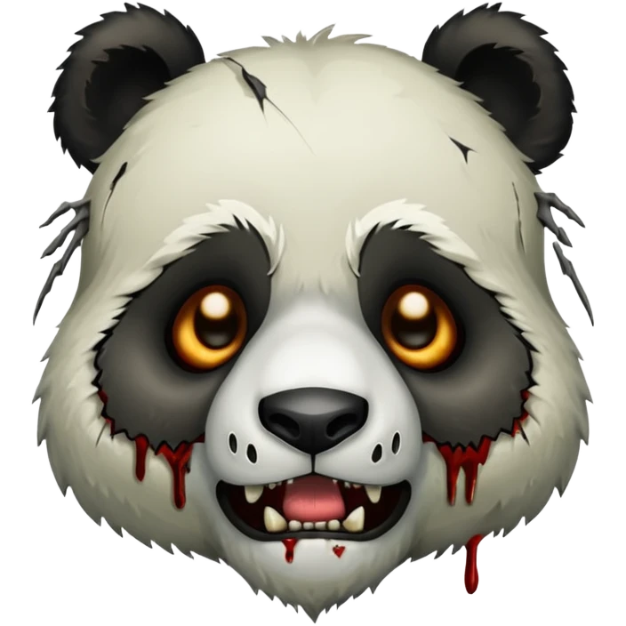 Zombie ponda emoji