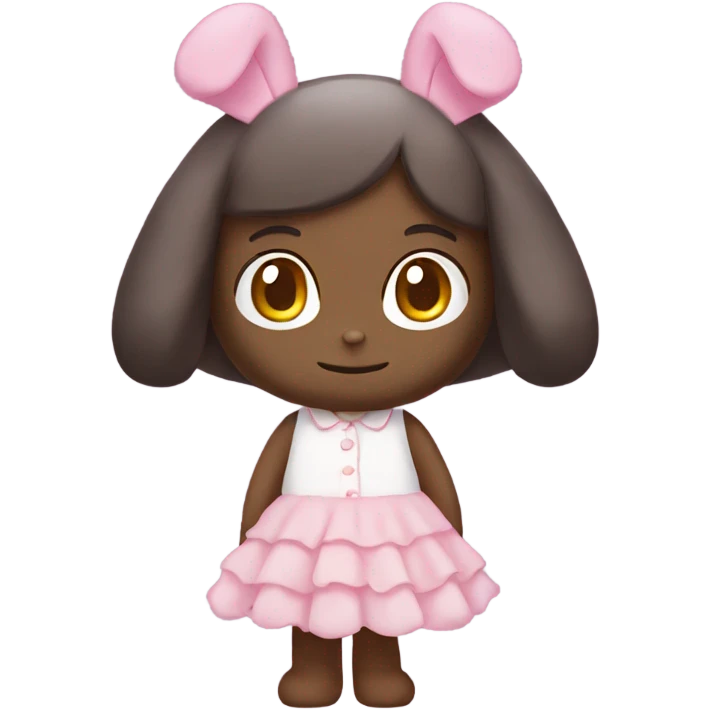 my melody emoji