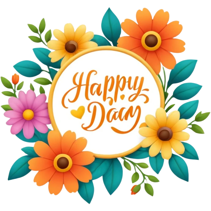 Happy Mother’s Day banner  emoji