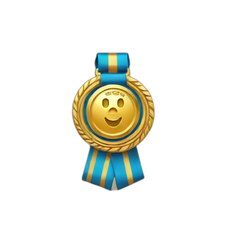 medal emoji