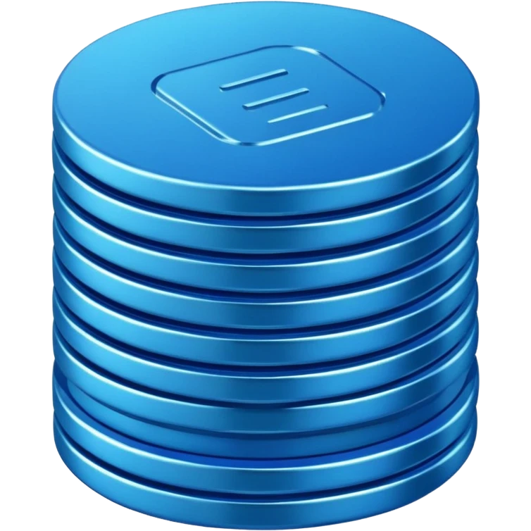blue coins credit pack emoji