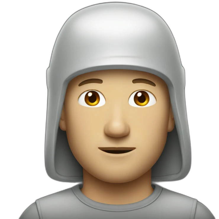 Jonny Ive from Apple emoji