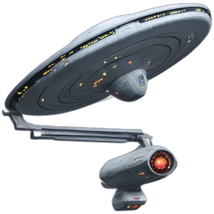 NCC-1701 emoji