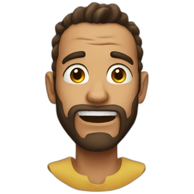 beast emoji