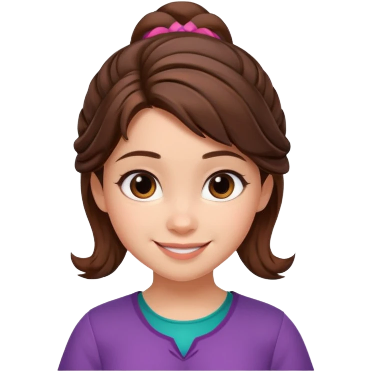 Vanellope emoji