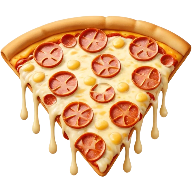 Pizza ship  emoji