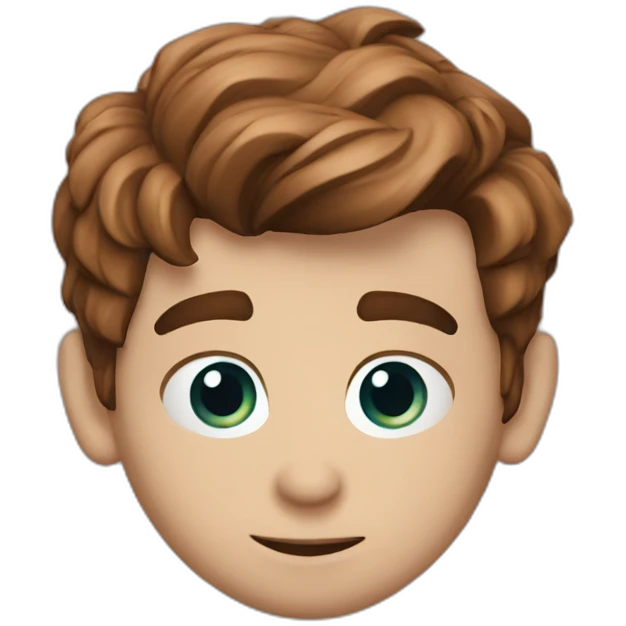 Peter parker emoji