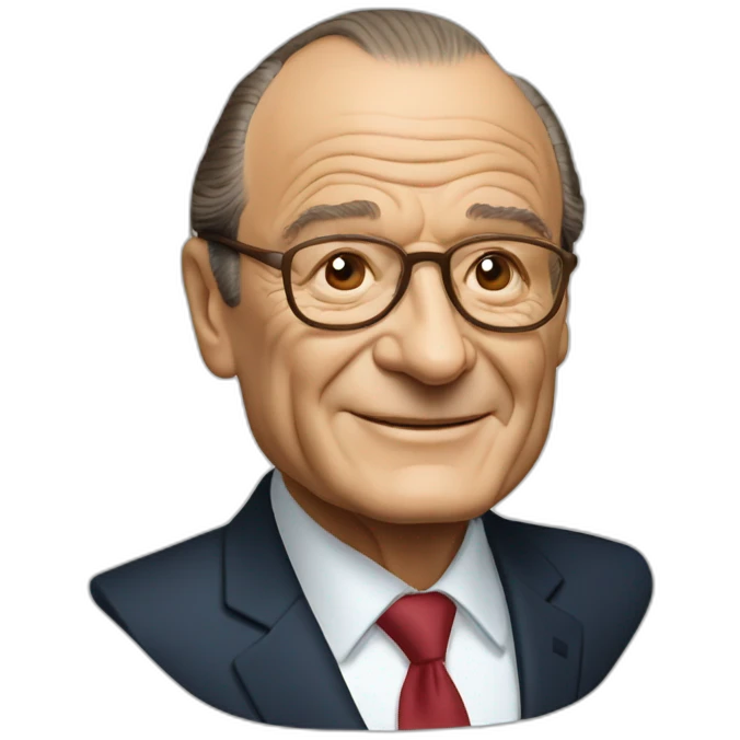 Jacques Chirac emoji