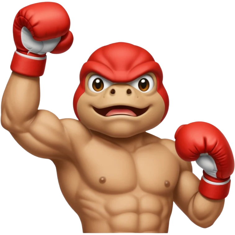 bufo is throwing punches emoji