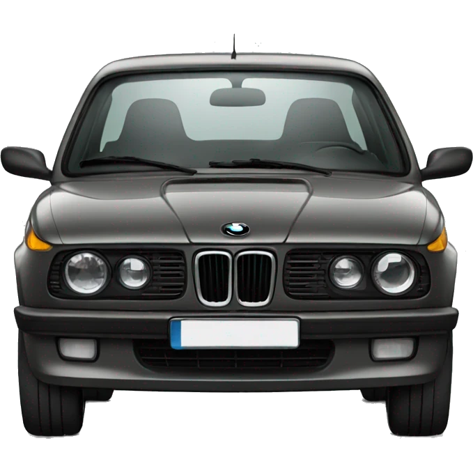 Bmw emoji