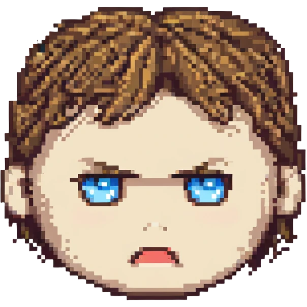 annoyed face emoji