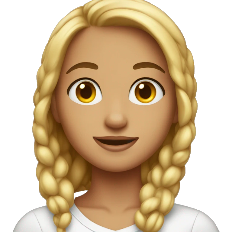 good girl emoji