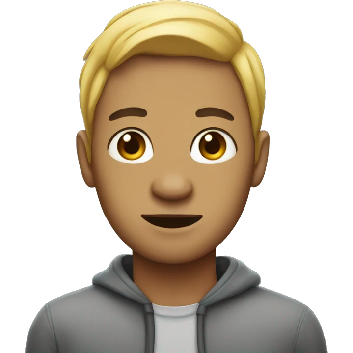 Catfish person  emoji