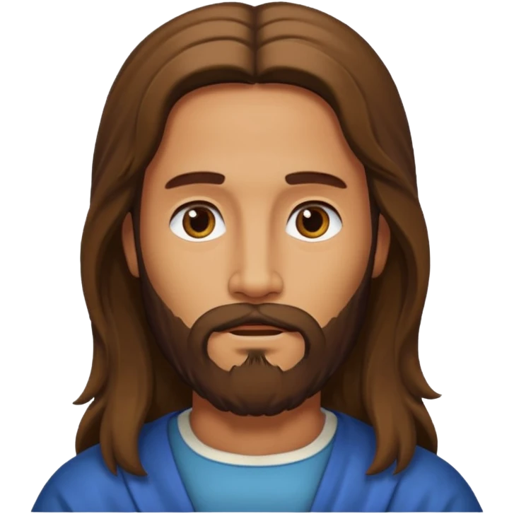 Jesus emoji
