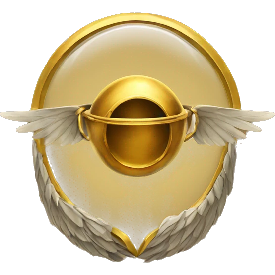 Golden snitch  emoji