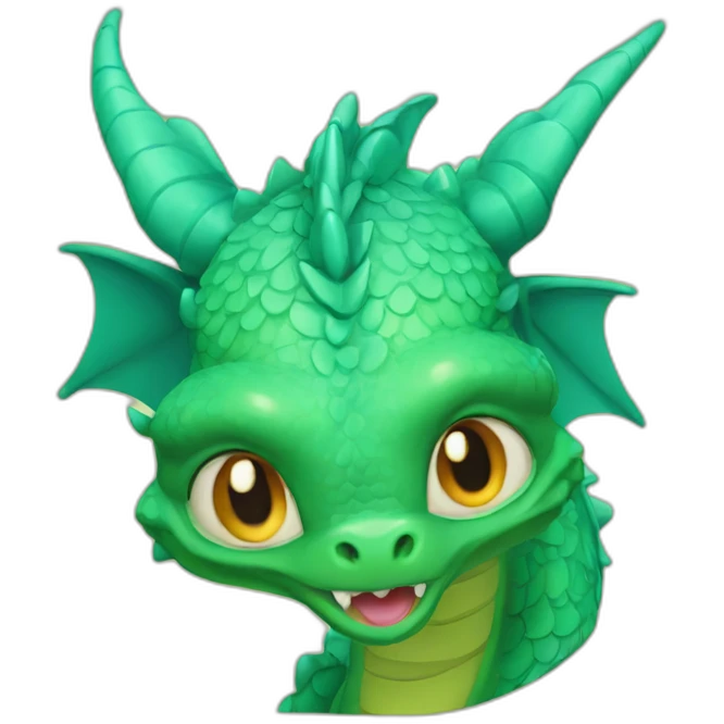 Dayneris dragon emoji