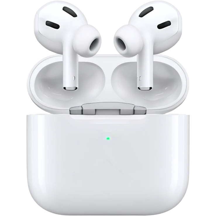 AirPods
 emoji