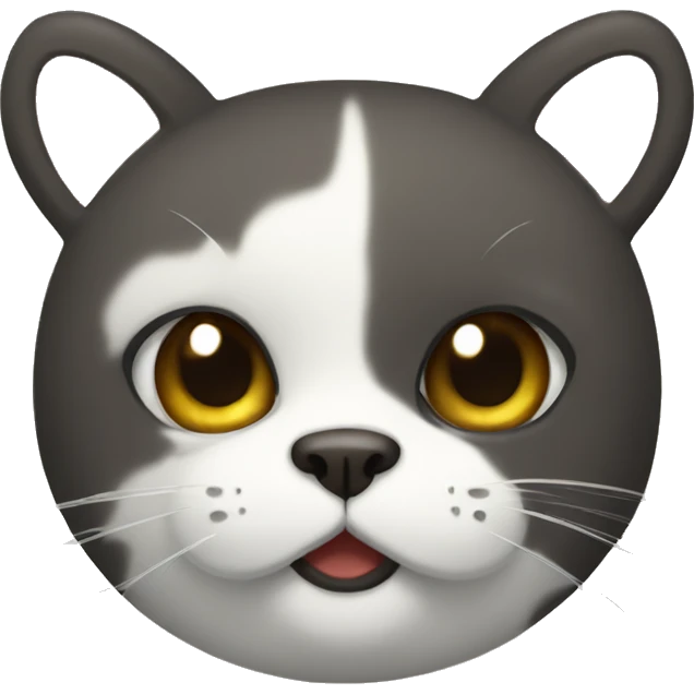 bear cat emoji