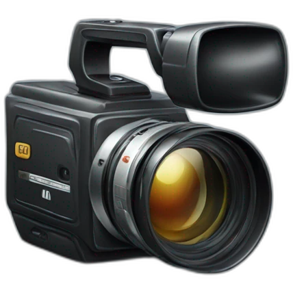 cinema camera emoji