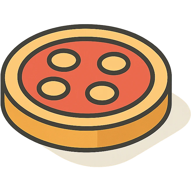 frozen pizza emoji
