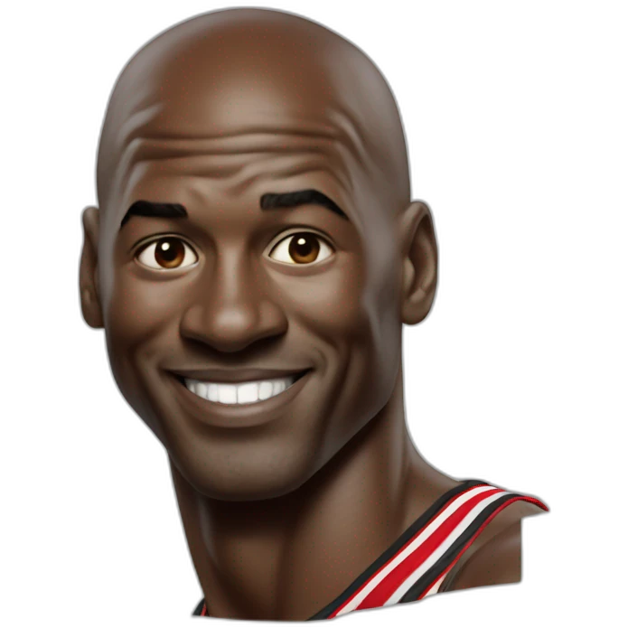 Michael jordan emoji