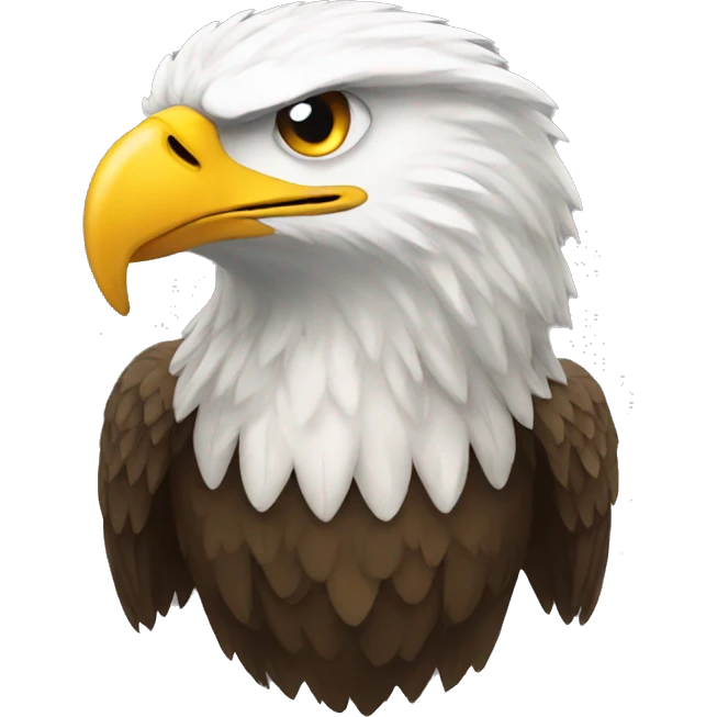 Eagle emoji