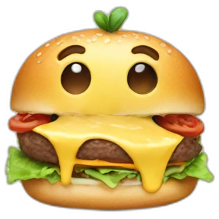 Eating emoji