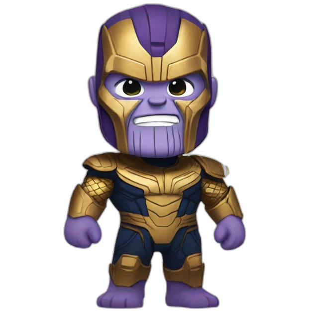 Thanos emoji
