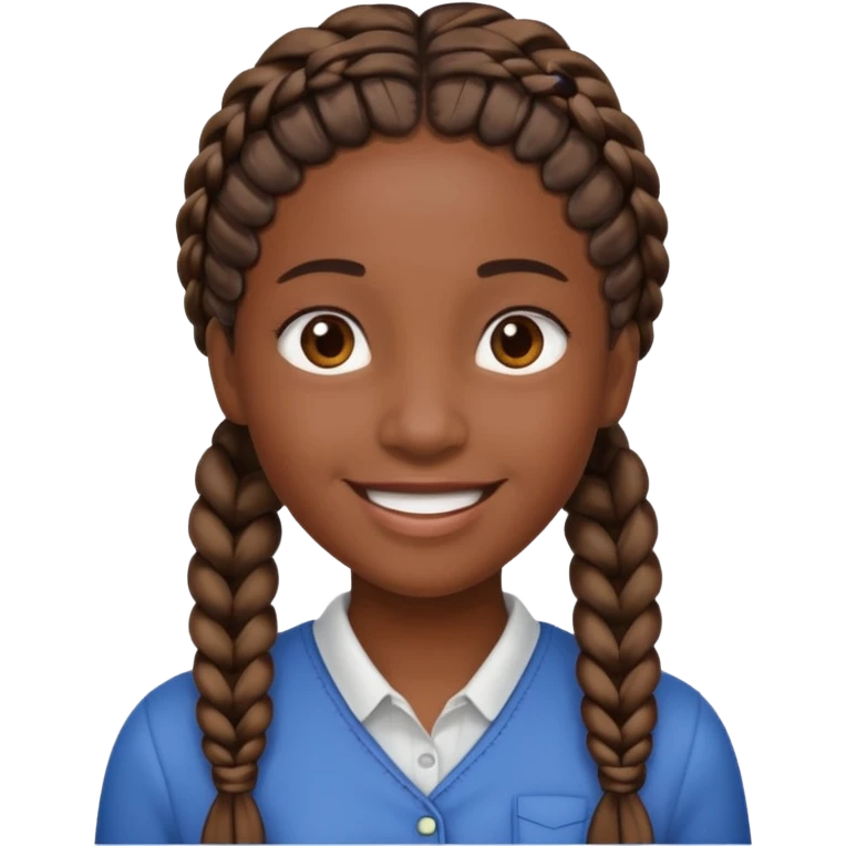 braids emoji