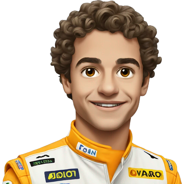 lando norris emoji