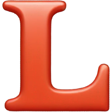 Take the l emoji