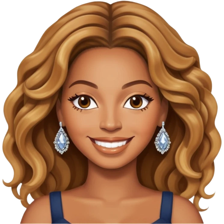 Beyoncé  emoji