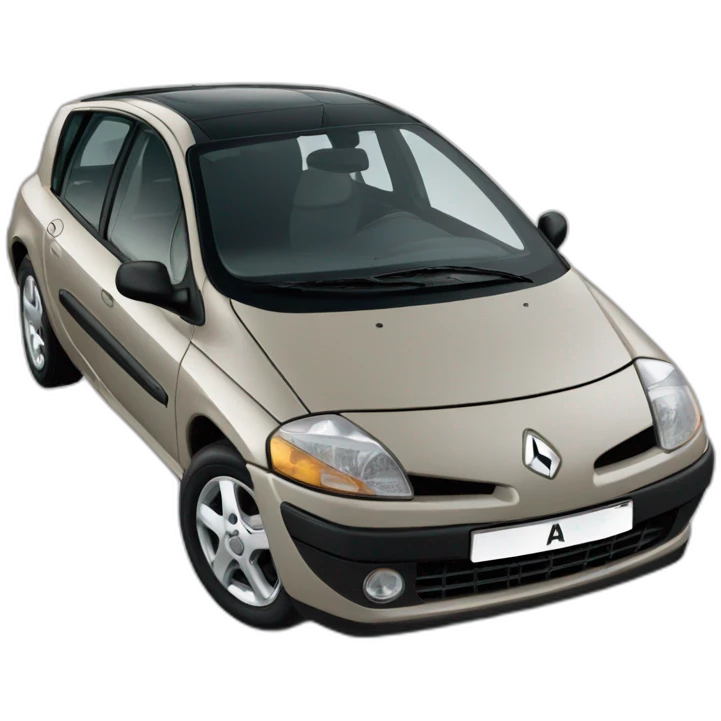 RENAULT MEGANE SCENIC 1997 emoji