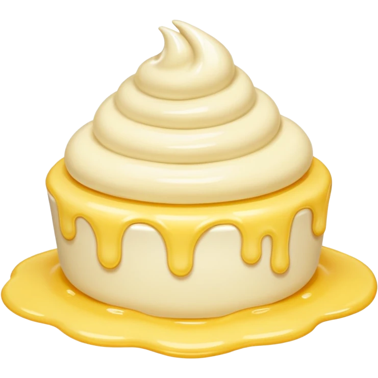 soft cream emoji