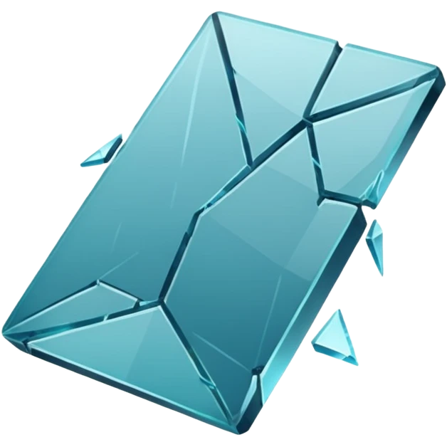 broken object  emoji