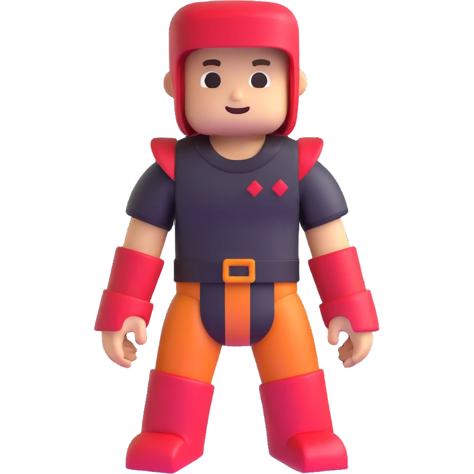 Roblox character emoji