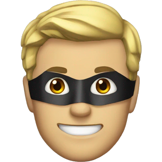 Batman emoji