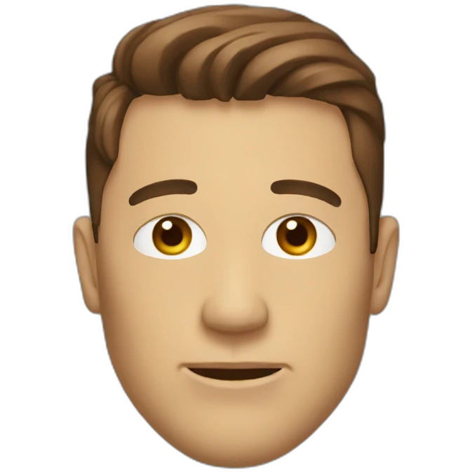 Elon mask emoji