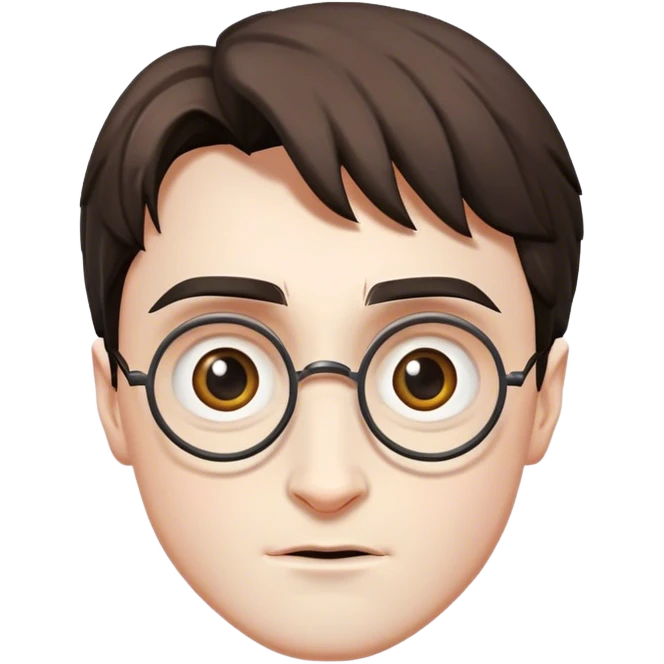 Harry Potter emoji