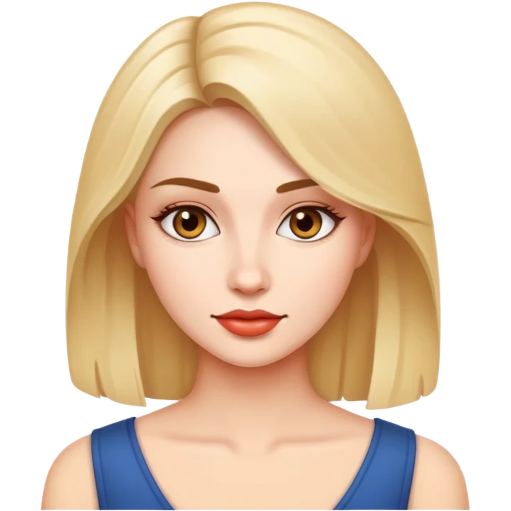 beautiful woman emoji
