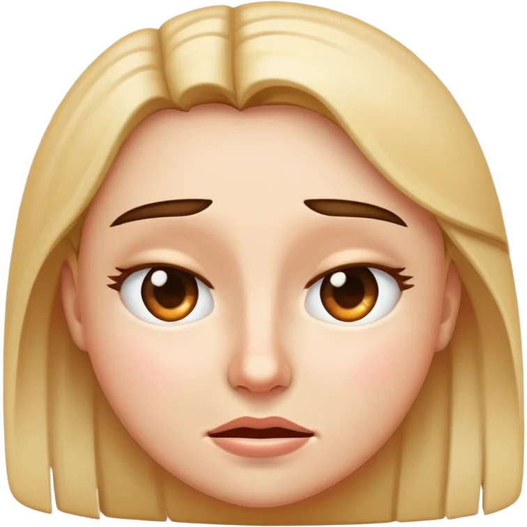 face squinting emoji