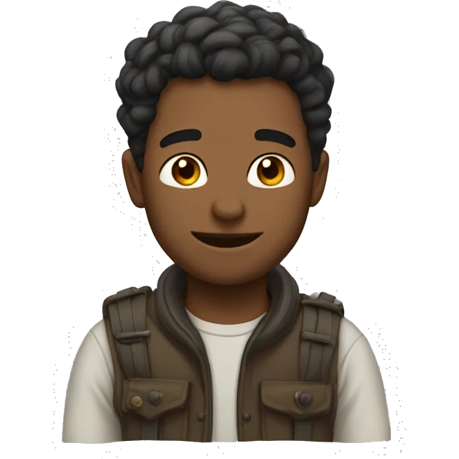 сердце из льда emoji