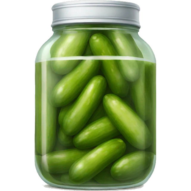 jar of pickles emoji