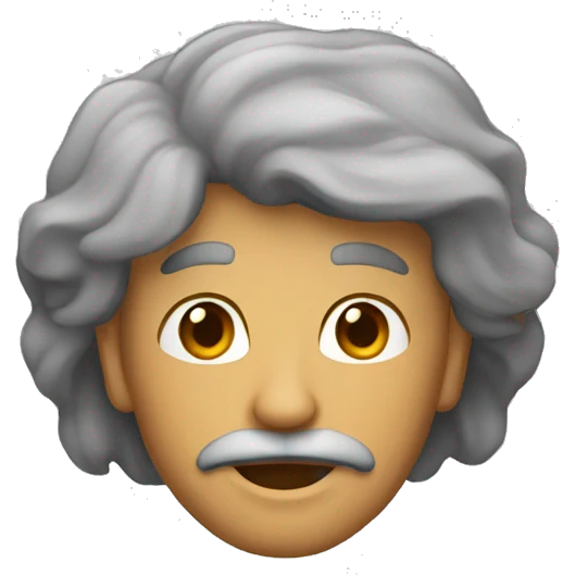 Hombre que no le importa nada emoji