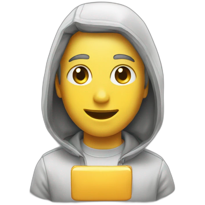 Platine rang emoji