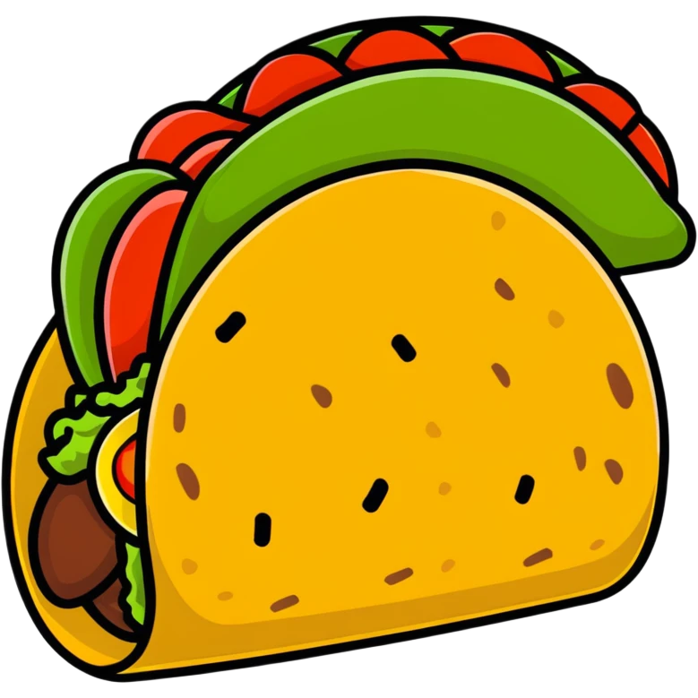 taco emoji