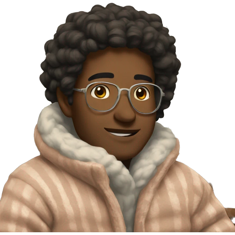 cozy vibes emoji