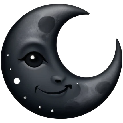 Taurus new moon emoji