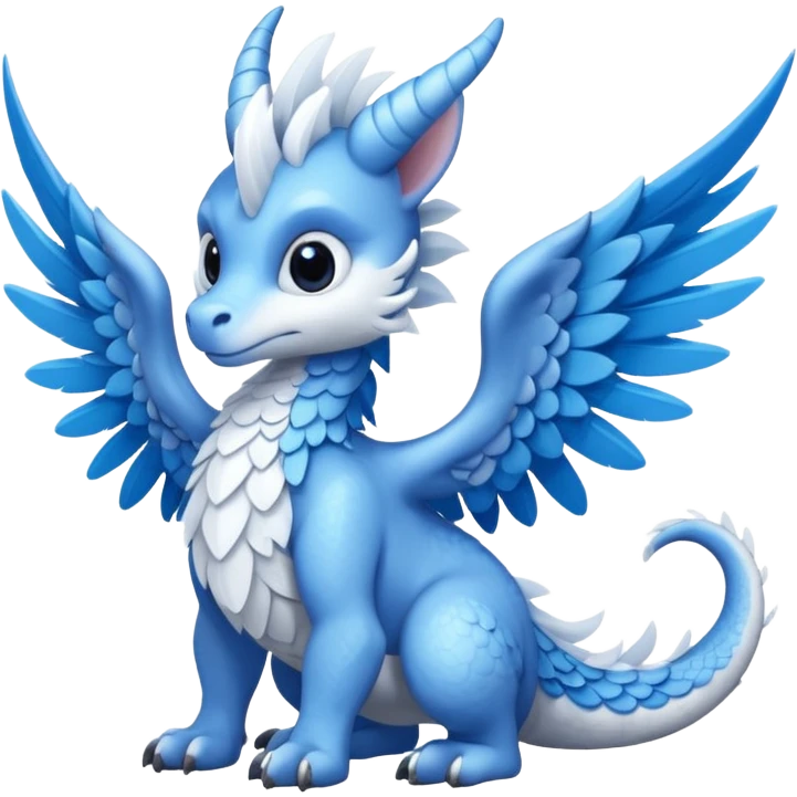 "Dutch Angel Dragon" emoji