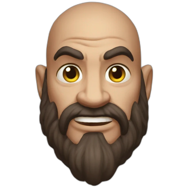 god of war emoji
